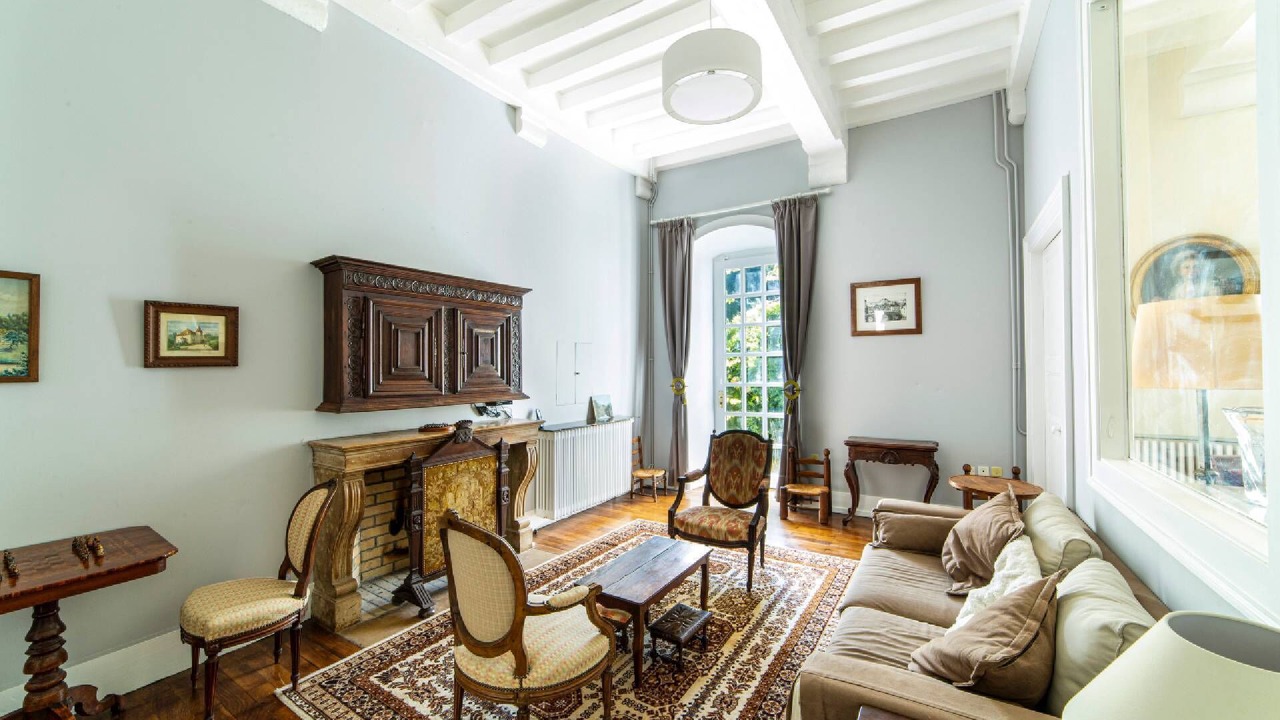 Photo of Livingroom in Scey-Maisieres