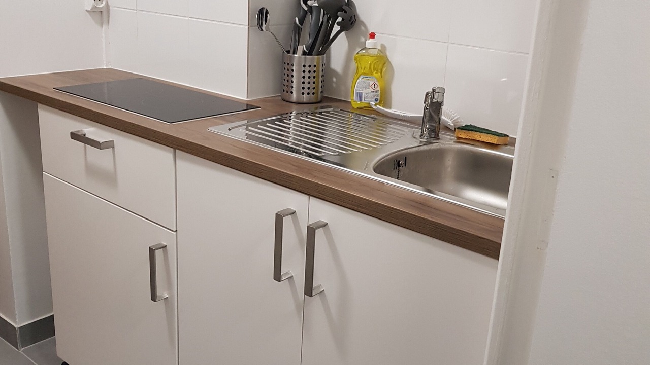 Photo of Kitchen in Quartier Atlantis