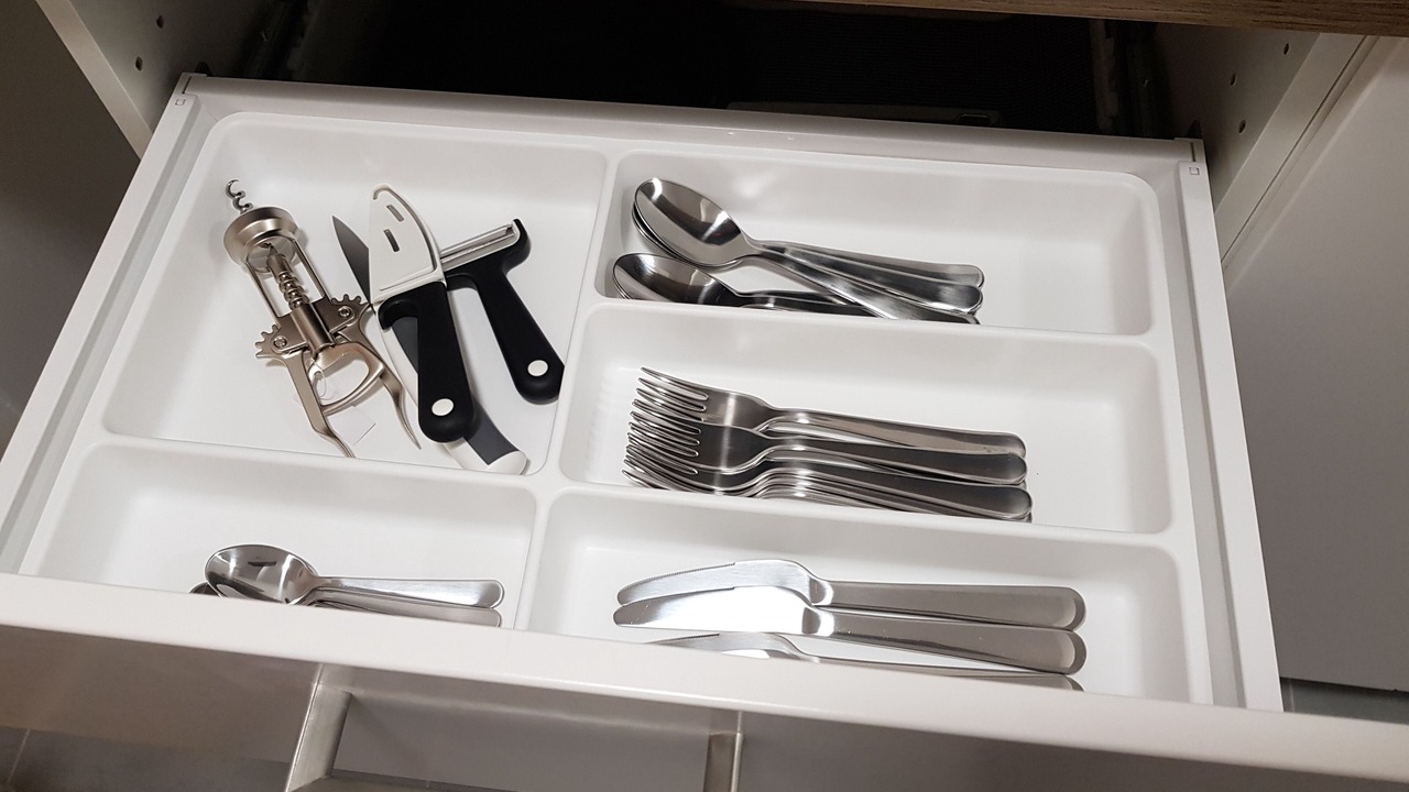 Photo of Kitchen in Quartier Atlantis