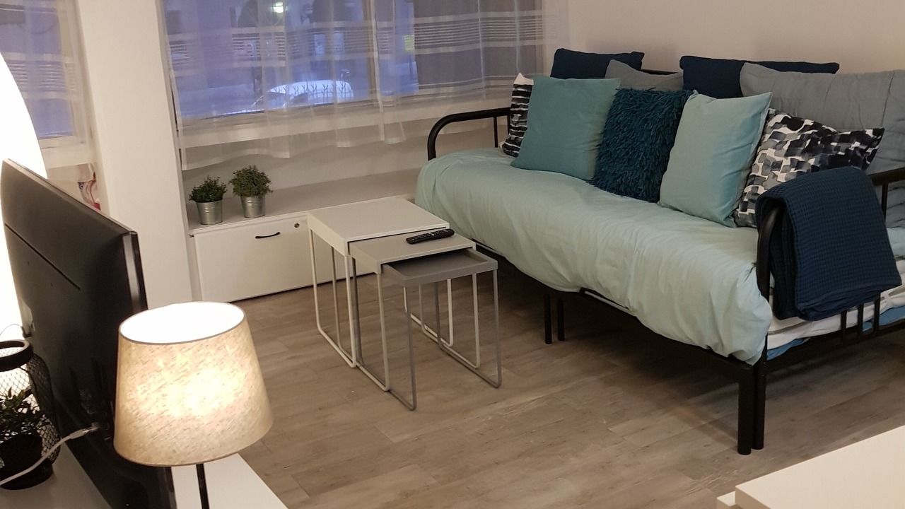Photo of Livingroom in Quartier Atlantis