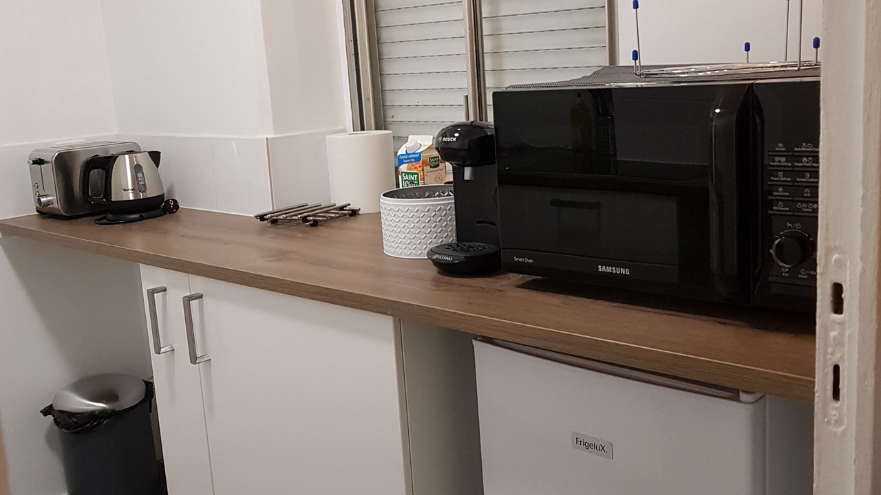 Photo of Kitchen in Quartier Atlantis