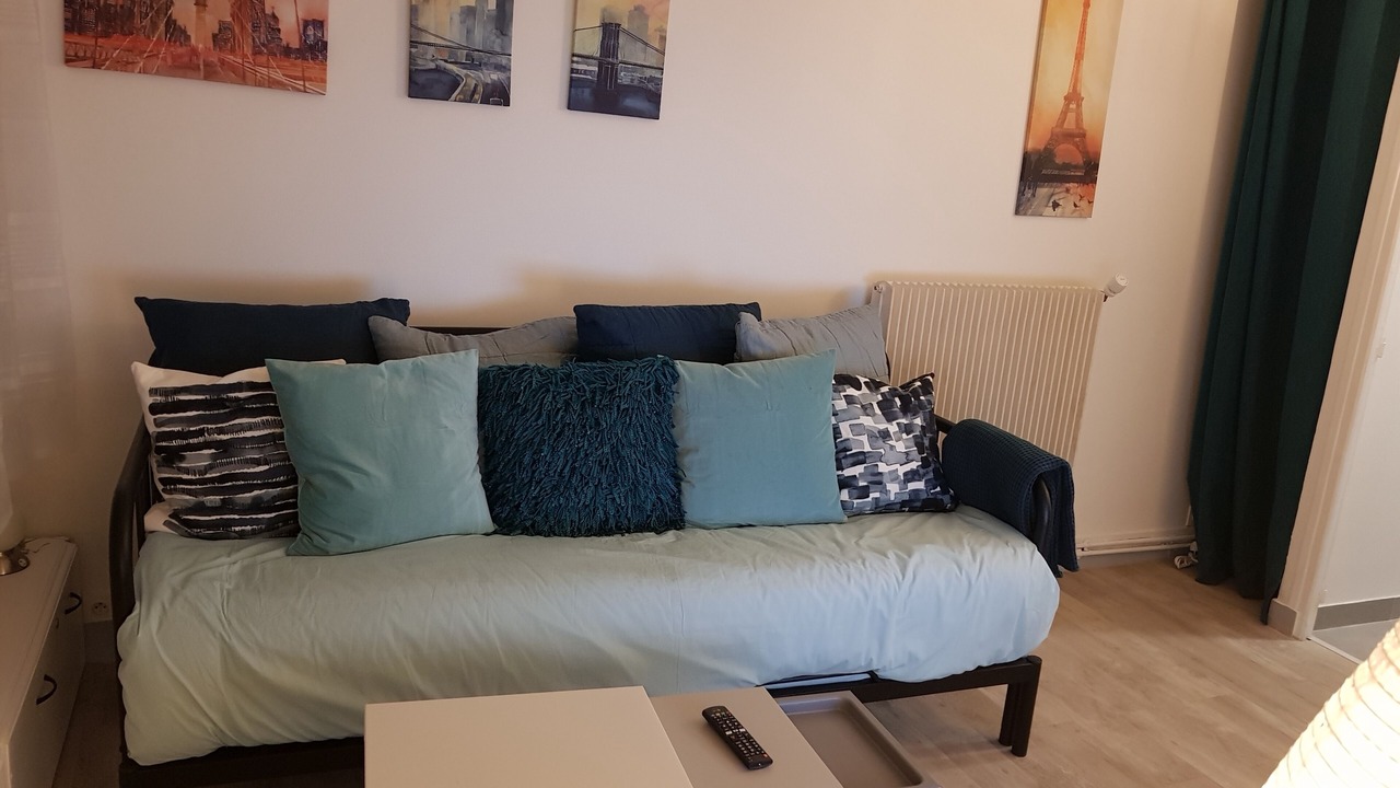 Photo of Livingroom in Quartier Atlantis