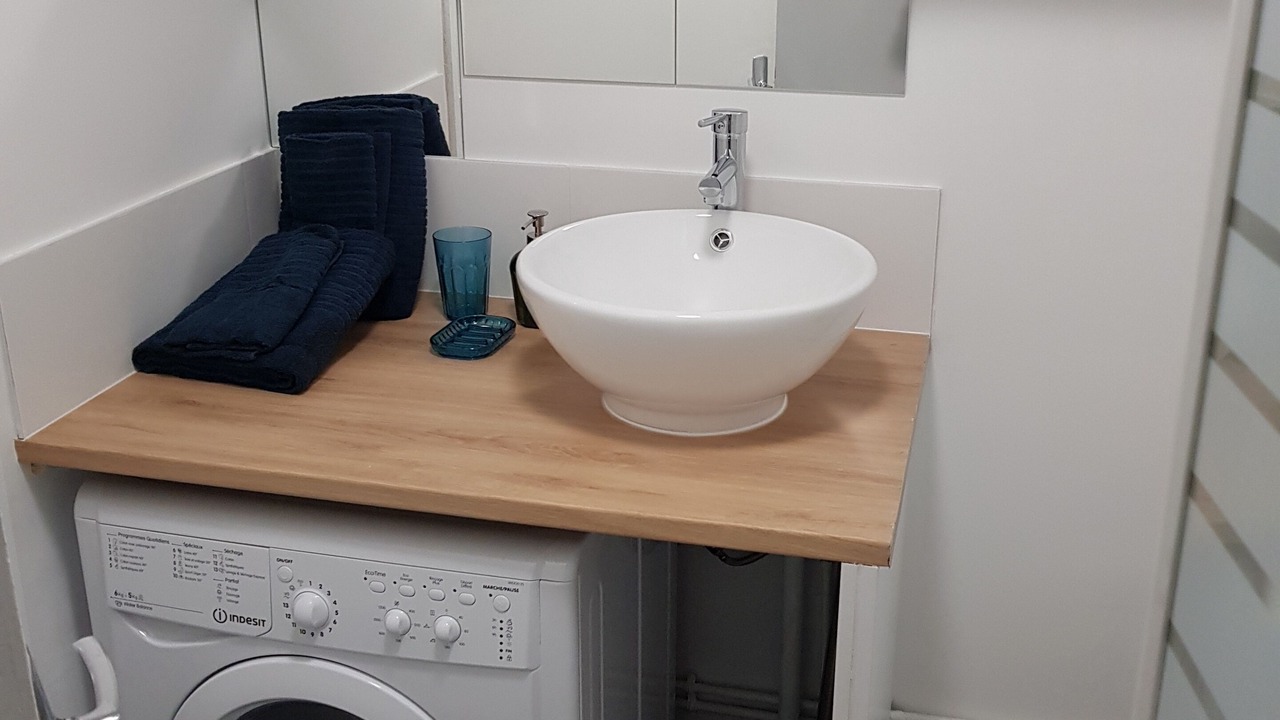 Photo of Bathroom in Quartier Atlantis