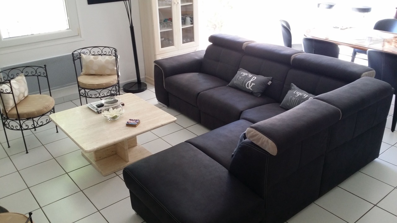 Photo of Livingroom in Faucon
