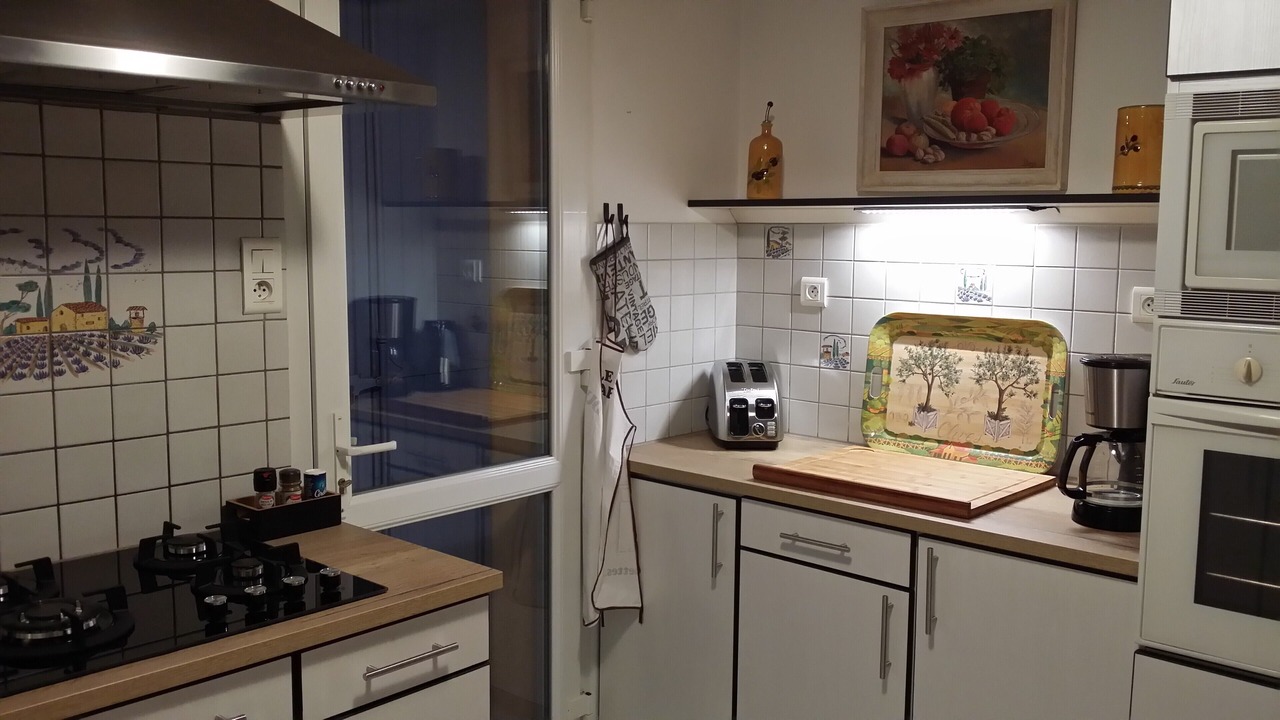 Photo of Kitchen in Faucon