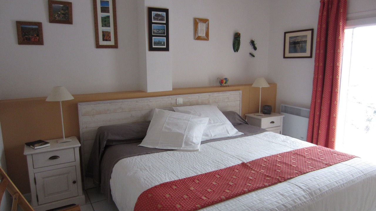 Photo of Bedroom in Faucon