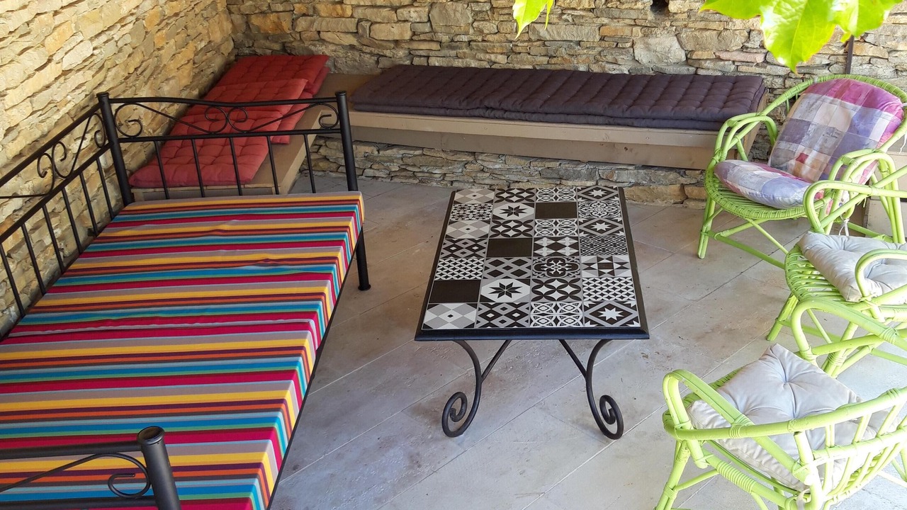 Photo of Patio Balcony in Faucon