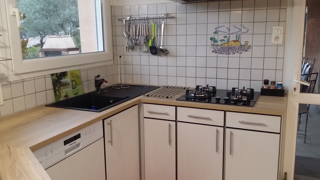 Photo of Kitchen in Faucon