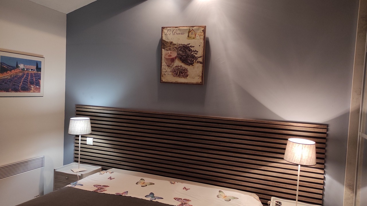 Photo of Bedroom in Faucon