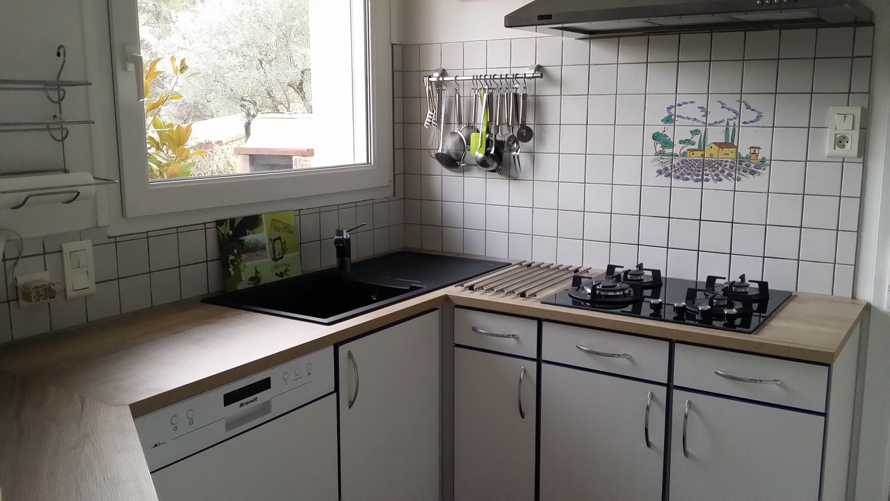 Photo of Kitchen in Faucon