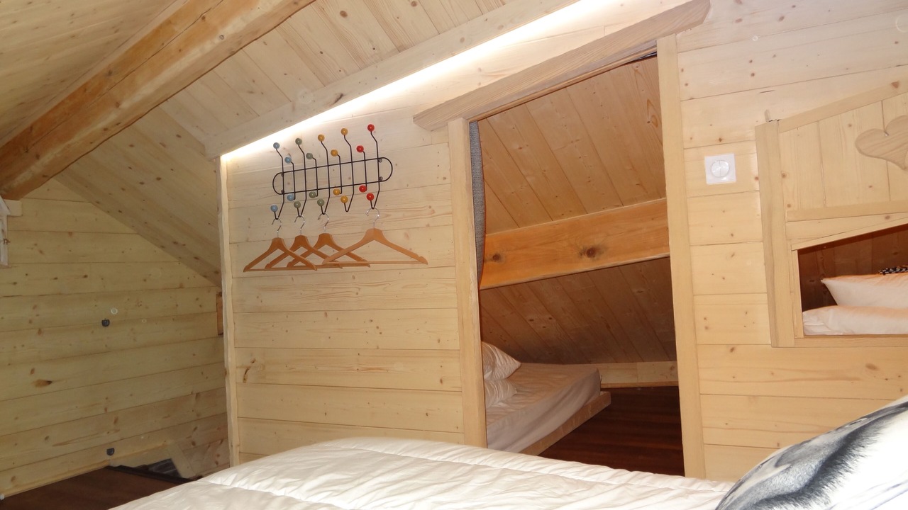 Photo of Bedroom in Metabief