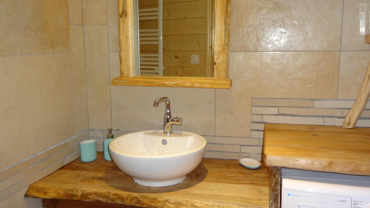 Photo of Bathroom in Metabief