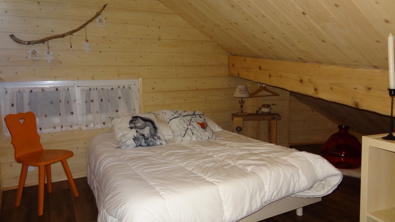 Photo of Bedroom in Metabief