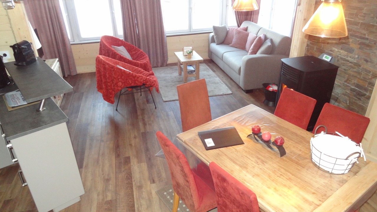 Photo of Livingroom in Metabief