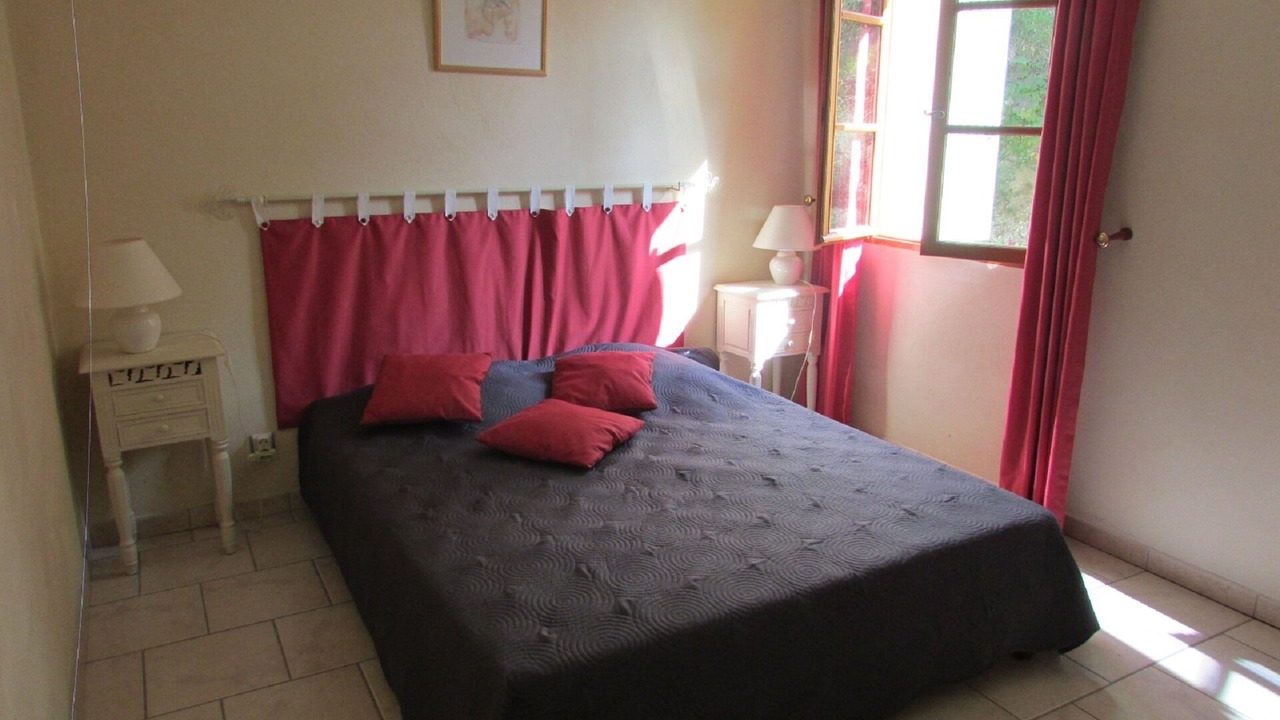 Photo of Bedroom in Montaulieu