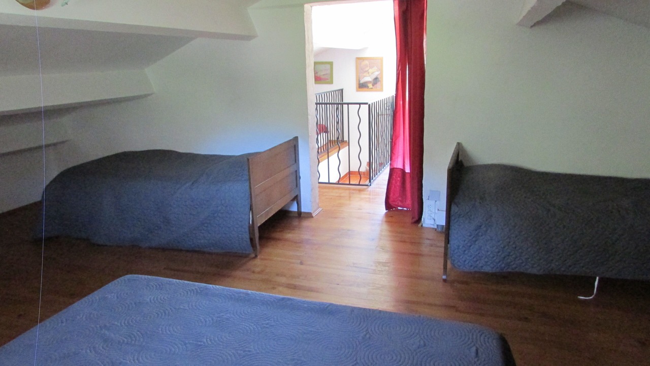 Photo of Bedroom in Montaulieu