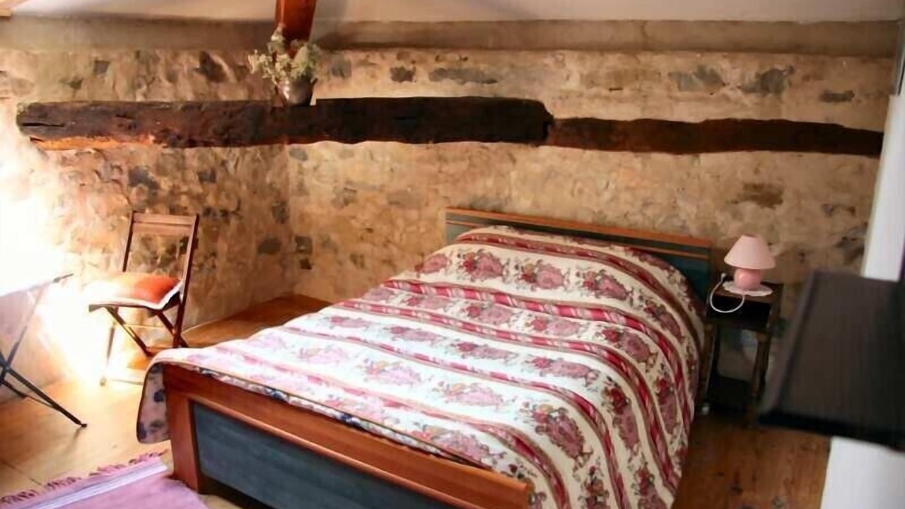 Photo of Bedroom in Montjay