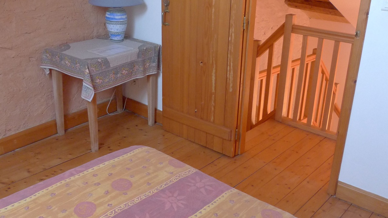 Photo of Bedroom in Dounoux