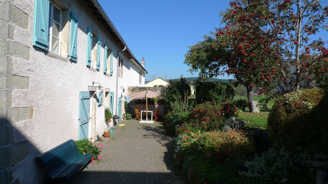 Photo of Patio Balcony in Dounoux