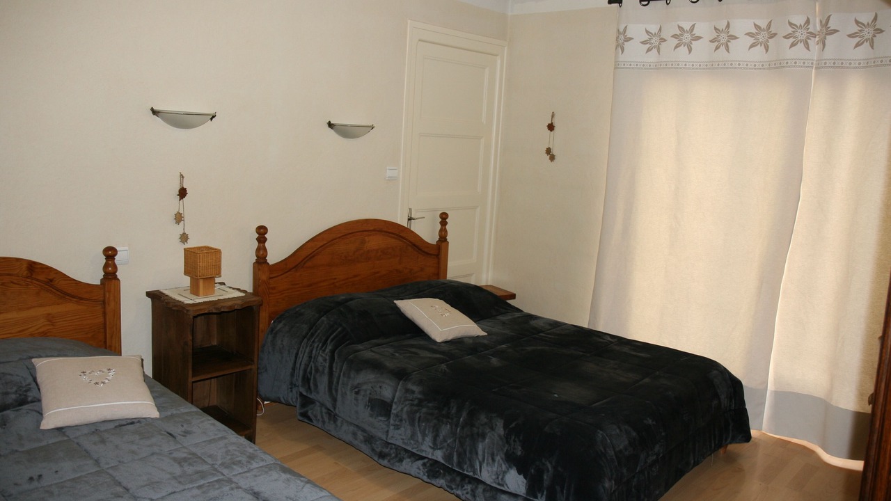 Photo of Bedroom in Val Cenis