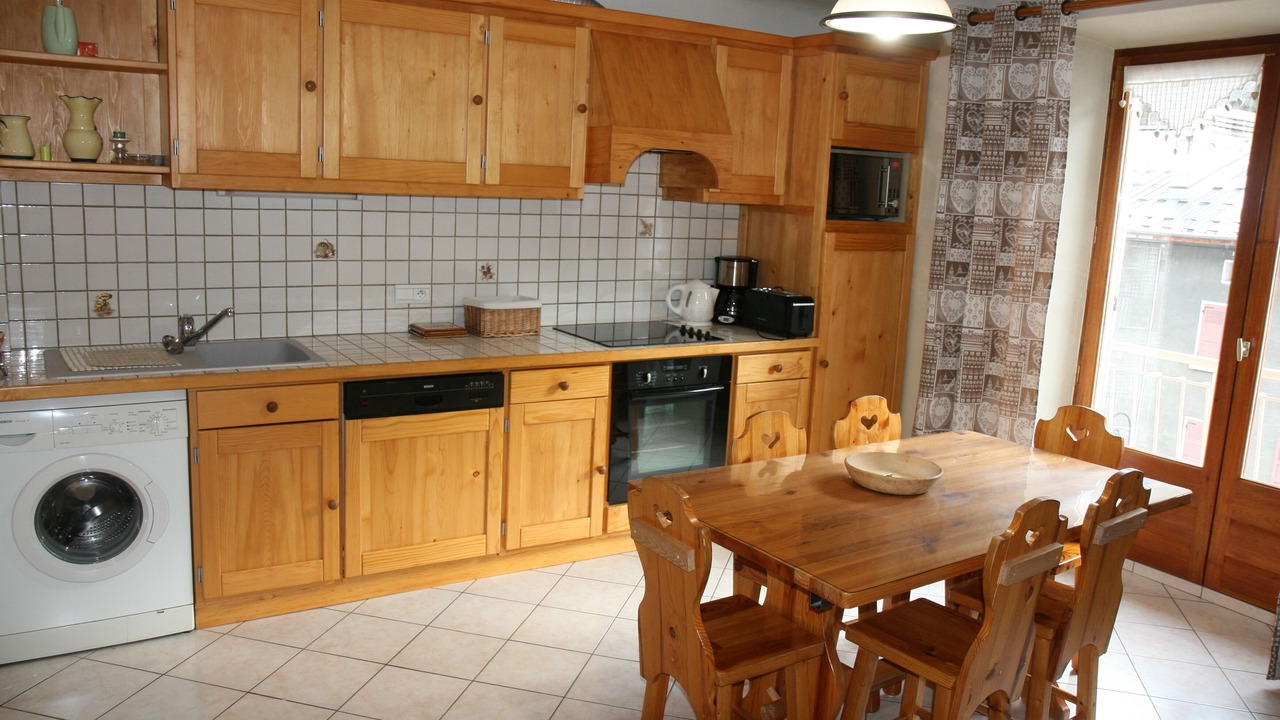 Photo of Kitchen in Val Cenis