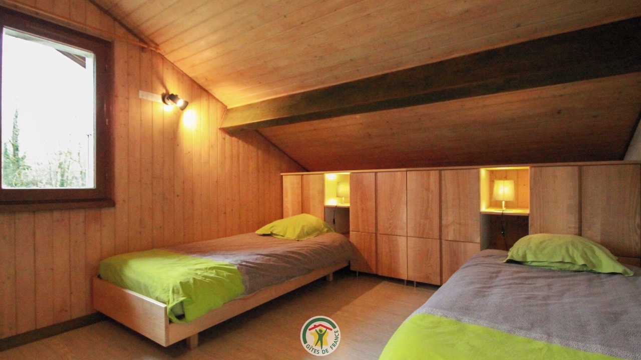 Photo of Bedroom in Brie-et-Angonnes