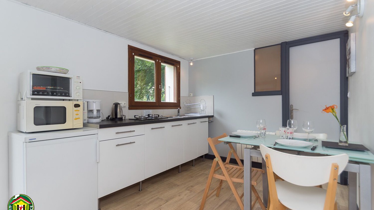 Photo of Kitchen in Brie-et-Angonnes