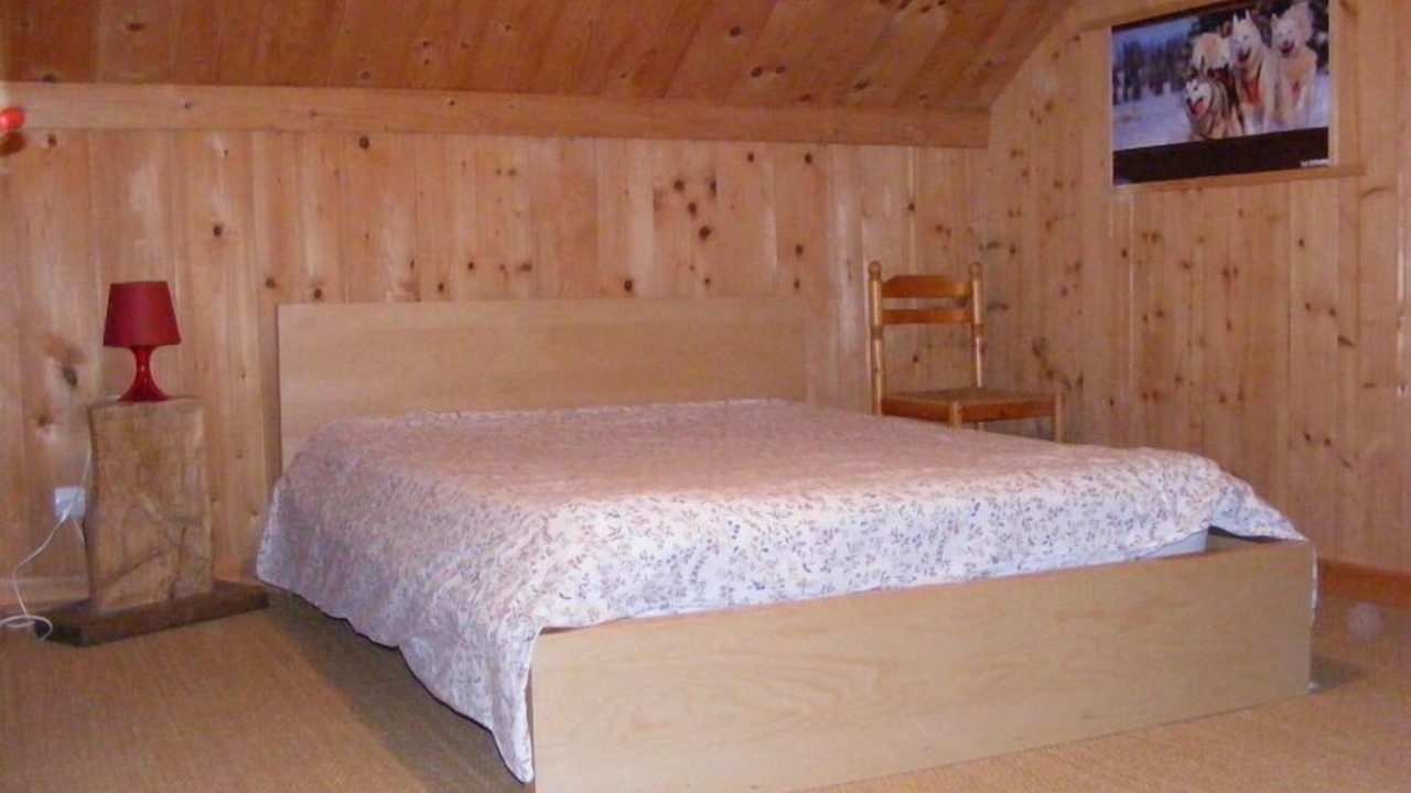 Photo of Bedroom in Chapelle-des-Bois
