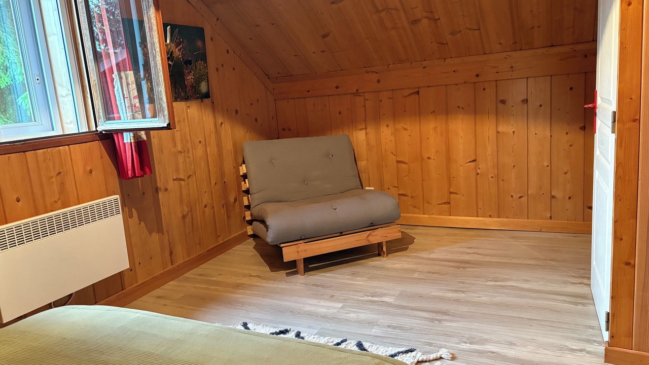 Photo of Bedroom in Chapelle-des-Bois