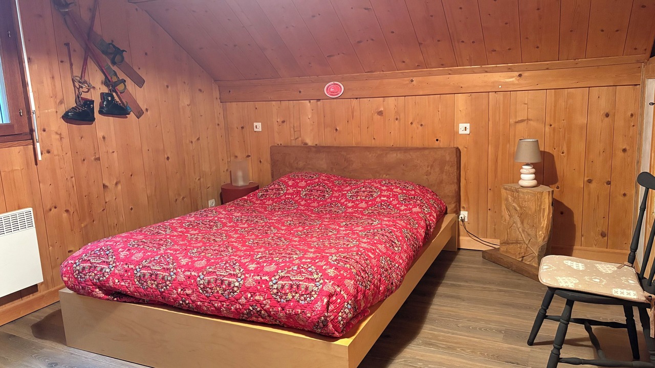 Photo of Bedroom in Chapelle-des-Bois