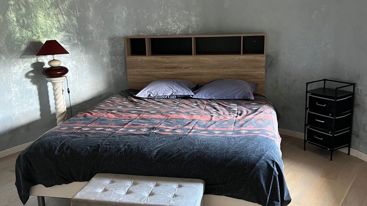 Photo of Bedroom in La Begude-de-Mazenc