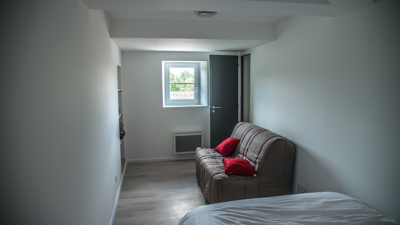 Photo of Bedroom in La Begude-de-Mazenc