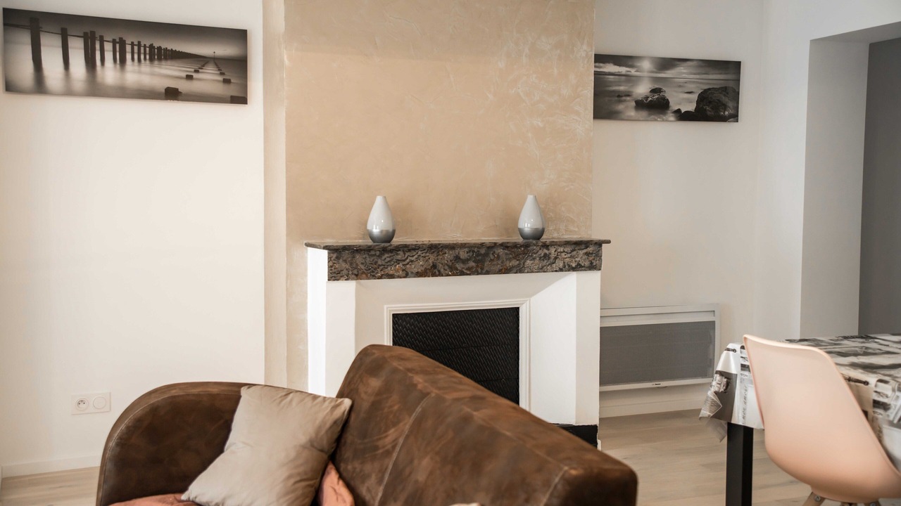 Photo of Livingroom in La Begude-de-Mazenc