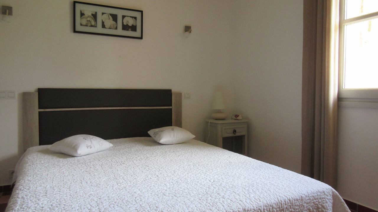 Photo of Bedroom in Saint-Pierre-de-Vassols