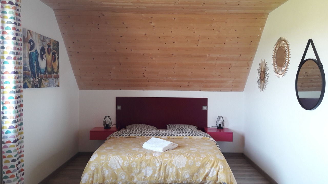 Photo of Bedroom in Rueyres
