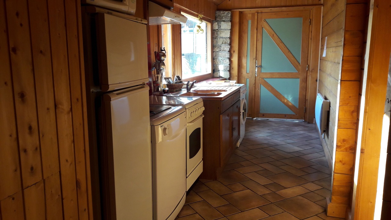 Photo of Kitchen in Girmont-Val-d'Ajol