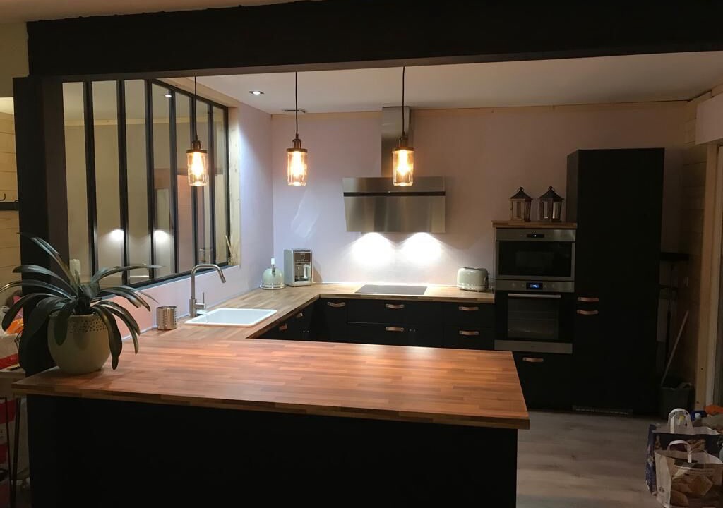 Photo of Kitchen in Les Hopitaux-Neufs