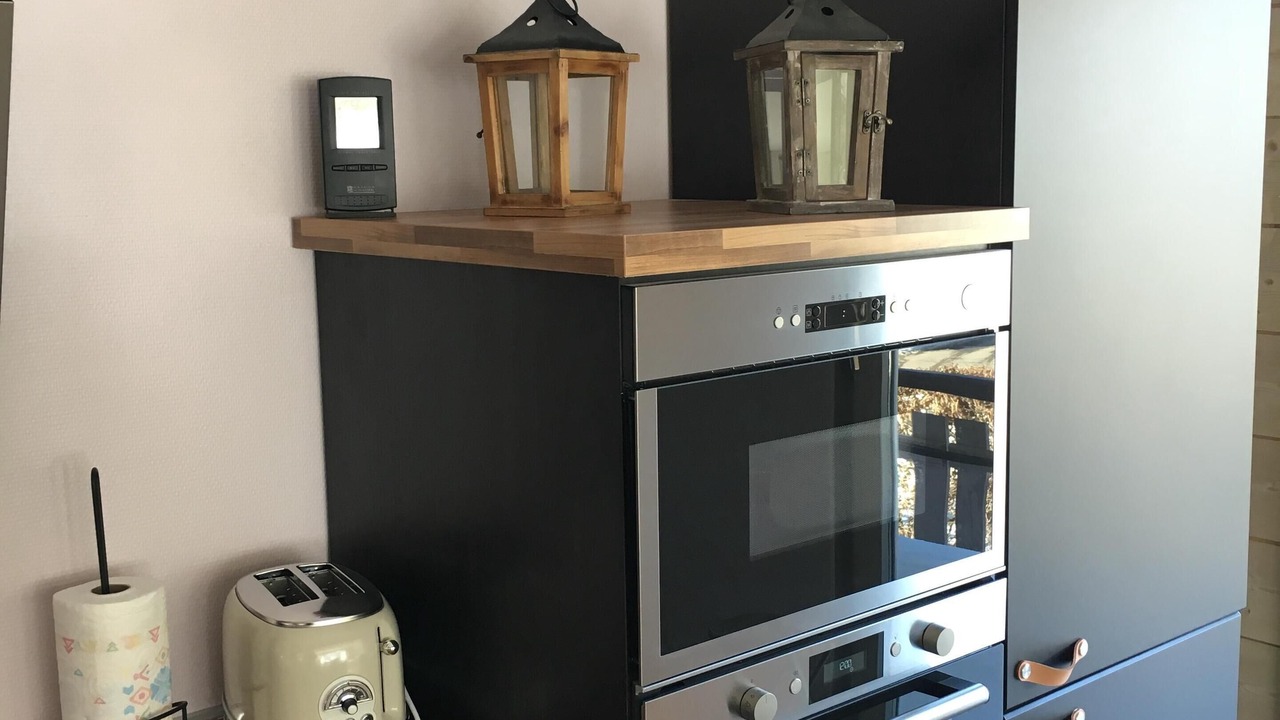 Photo of Kitchen in Les Hopitaux-Neufs