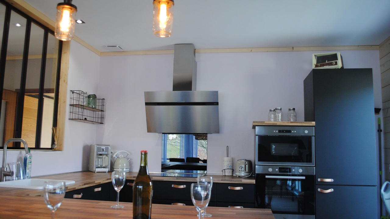 Photo of Kitchen in Les Hopitaux-Neufs
