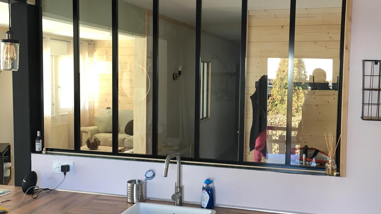 Photo of Bathroom in Les Hopitaux-Neufs