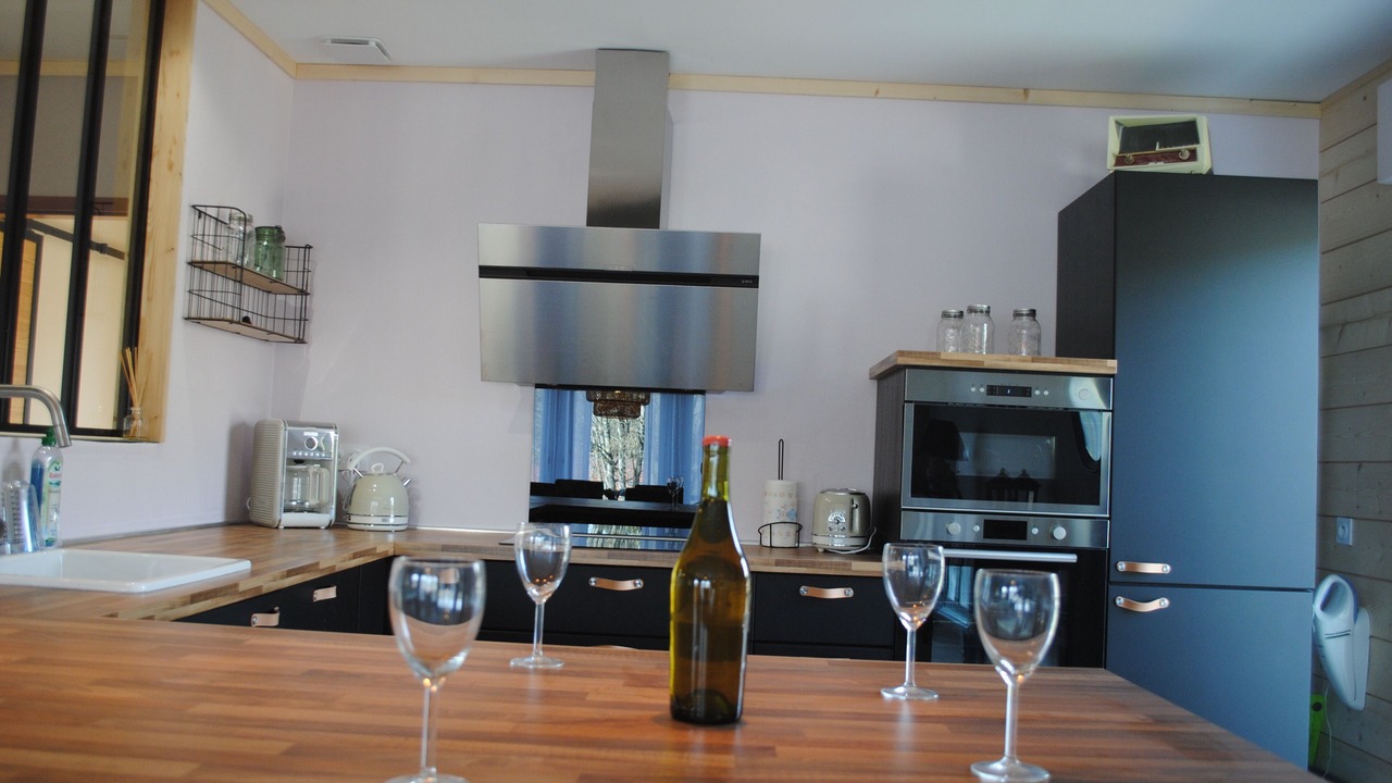 Photo of Kitchen in Les Hopitaux-Neufs