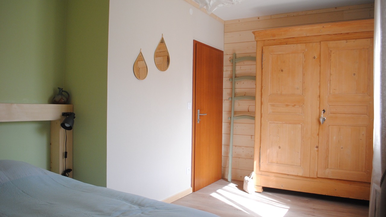 Photo of Bedroom in Les Hopitaux-Neufs