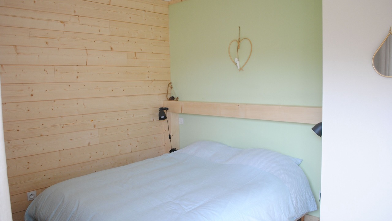 Photo of Bedroom in Les Hopitaux-Neufs