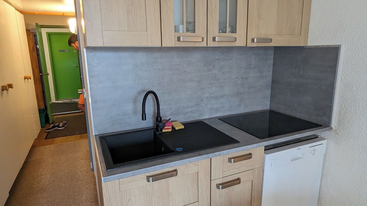 Photo of Kitchen in Arc-2000