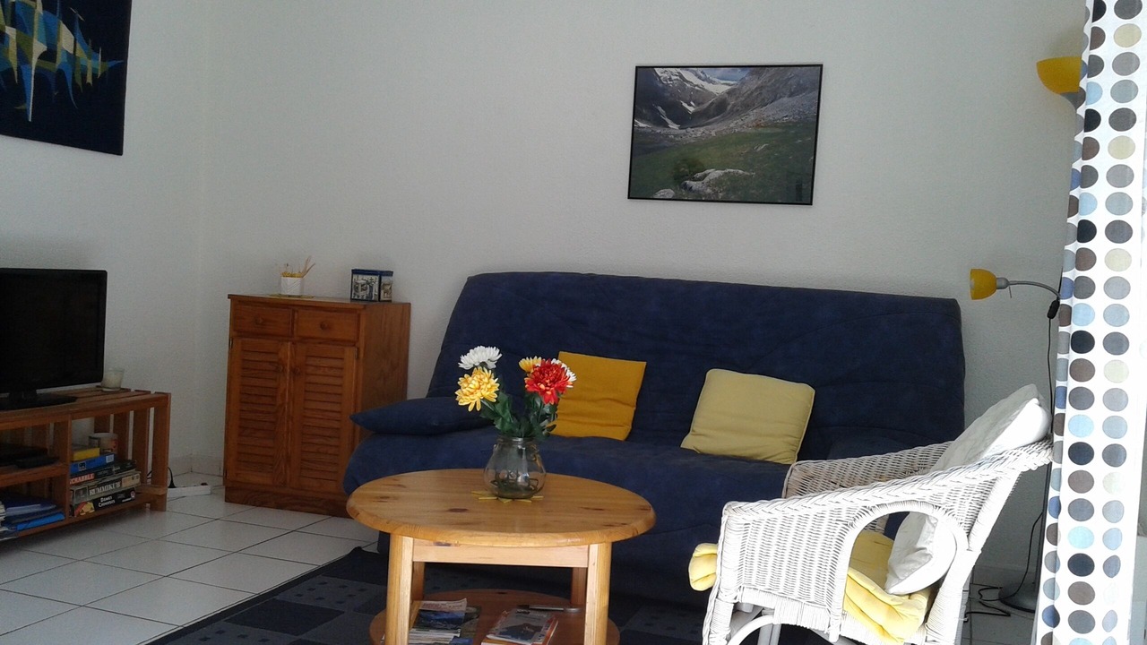 Photo of Livingroom in Luz-Saint-Sauveur