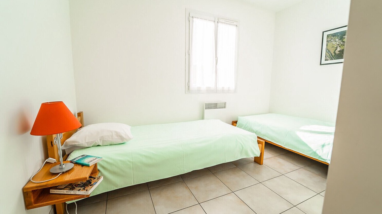 Photo of Bedroom in Noalhac