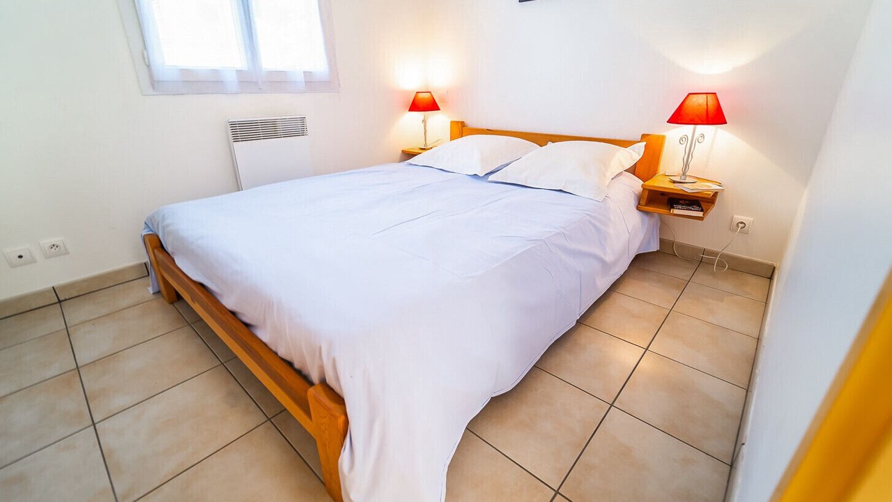 Photo of Bedroom in Noalhac