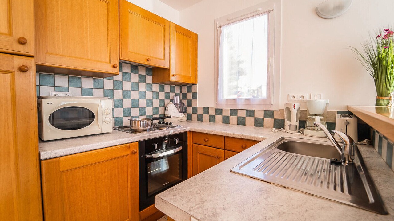 Photo of Kitchen in Noalhac