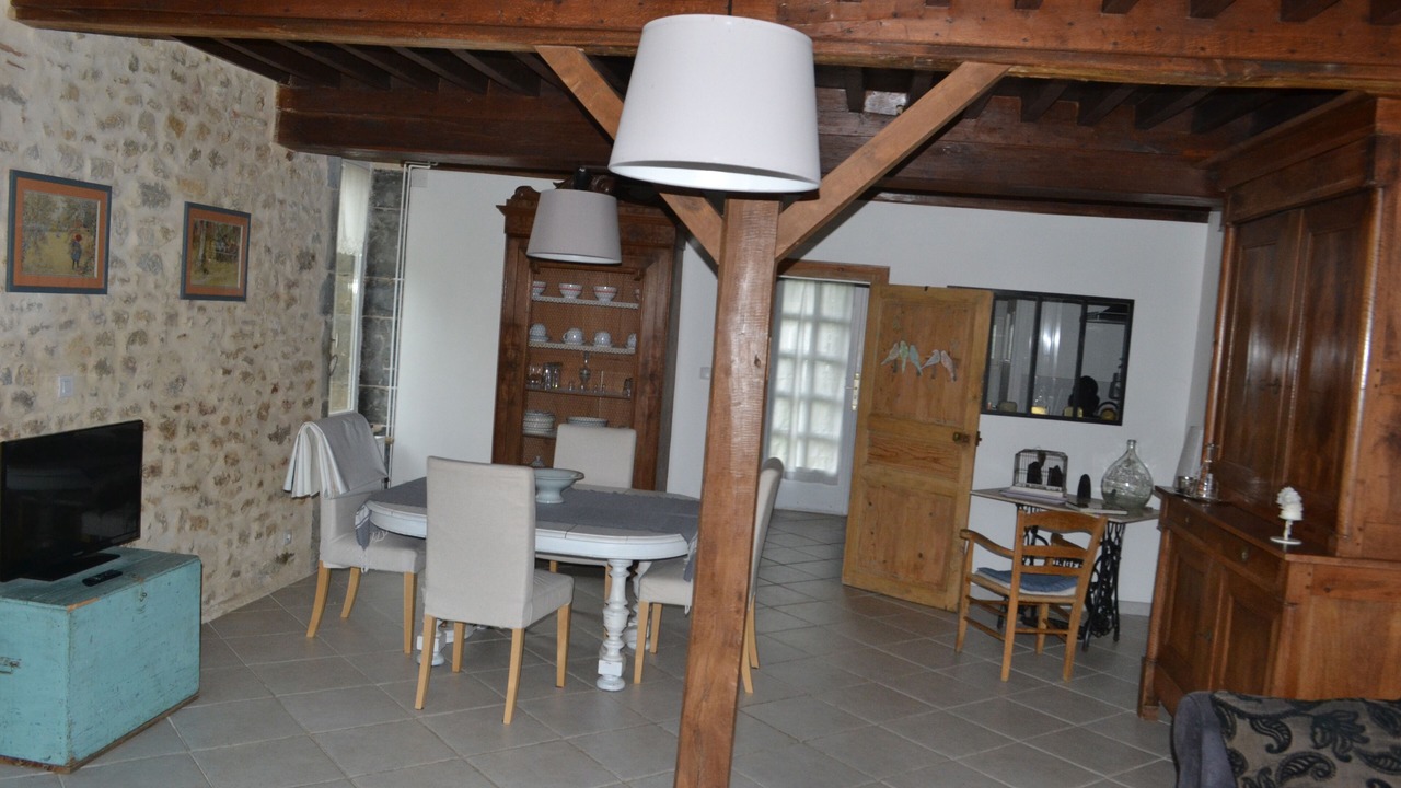 Photo of Livingroom in Cervon