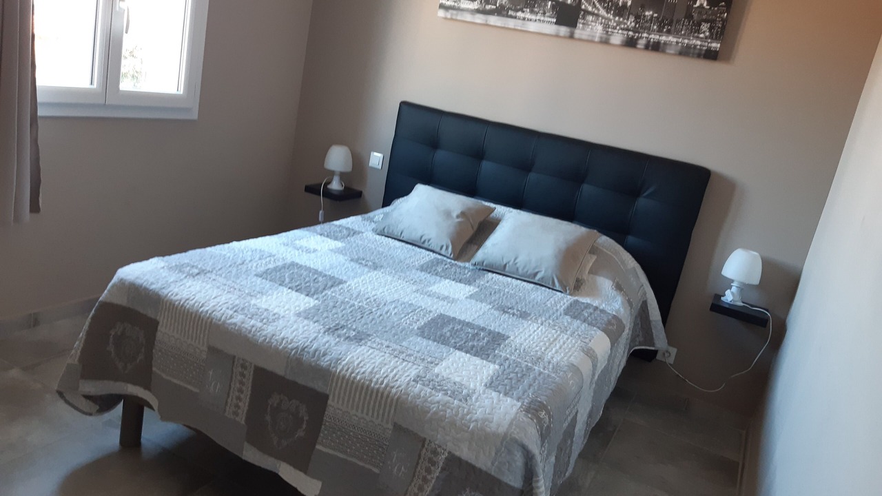 Photo of Bedroom in Grillon